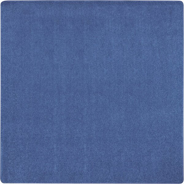 Just Kidding Kid Essentials Collection Area Rug for Classrooms and Schools Libraries by Joy Carpets - SchoolOutlet