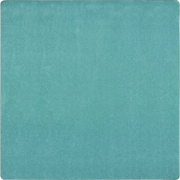 Just Kidding Kid Essentials Collection Area Rug for Classrooms and Schools Libraries by Joy Carpets - SchoolOutlet