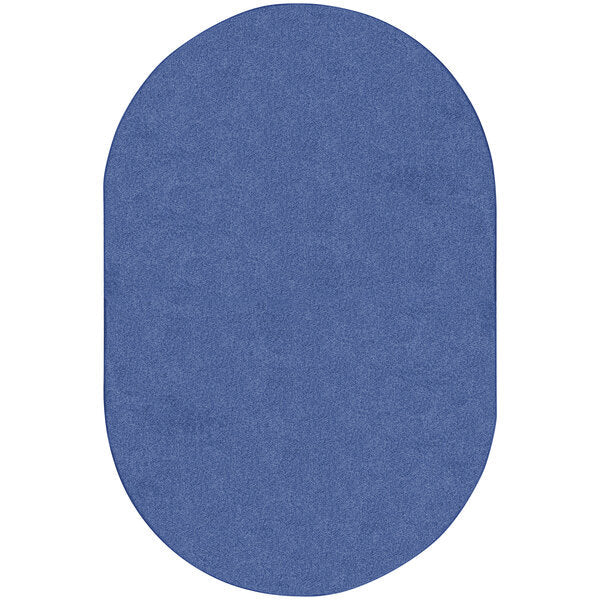 Just Kidding Kid Essentials Collection Area Rug for Classrooms and Schools Libraries by Joy Carpets - SchoolOutlet