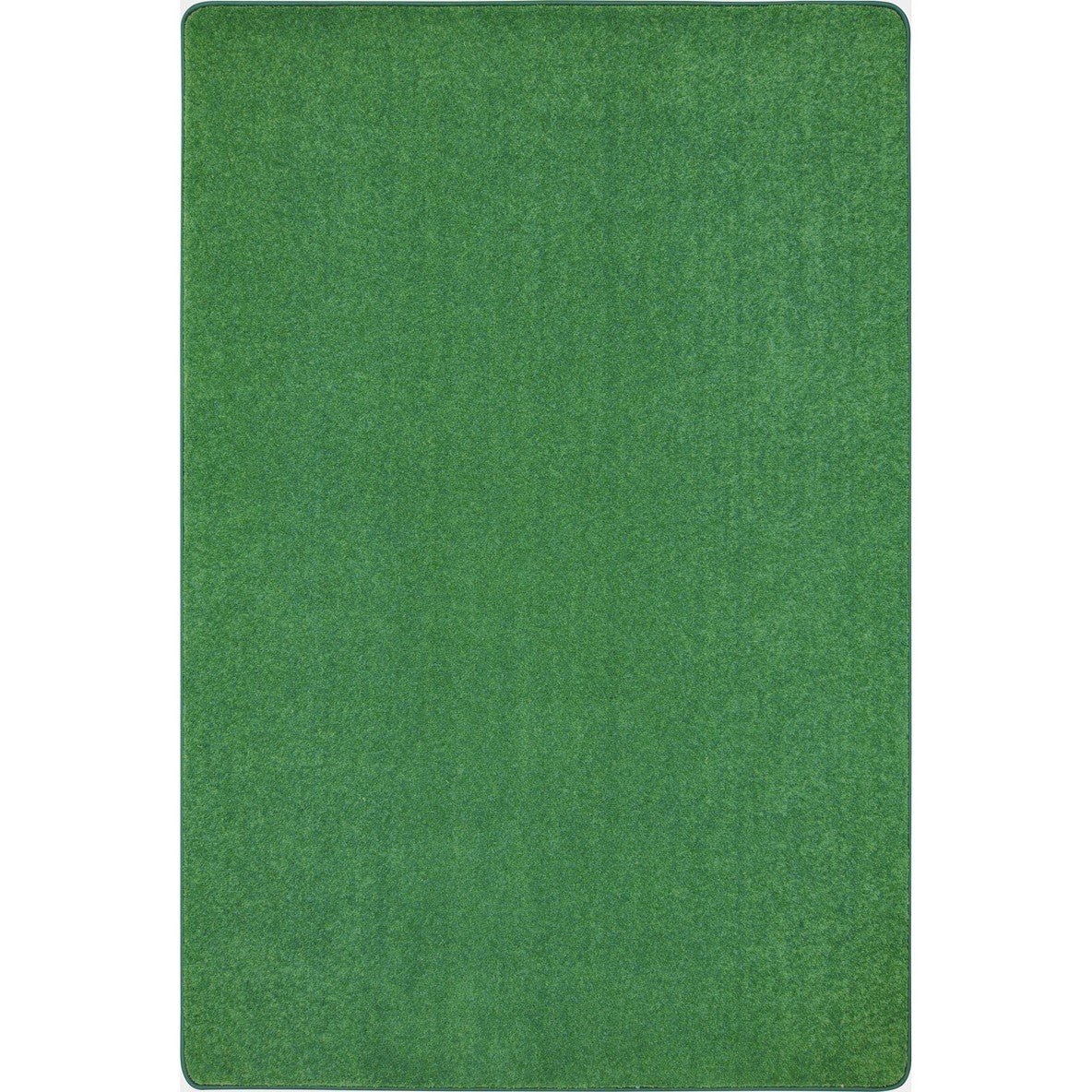 Just Kidding Kid Essentials Collection Area Rug for Classrooms and Schools Libraries by Joy Carpets - SchoolOutlet