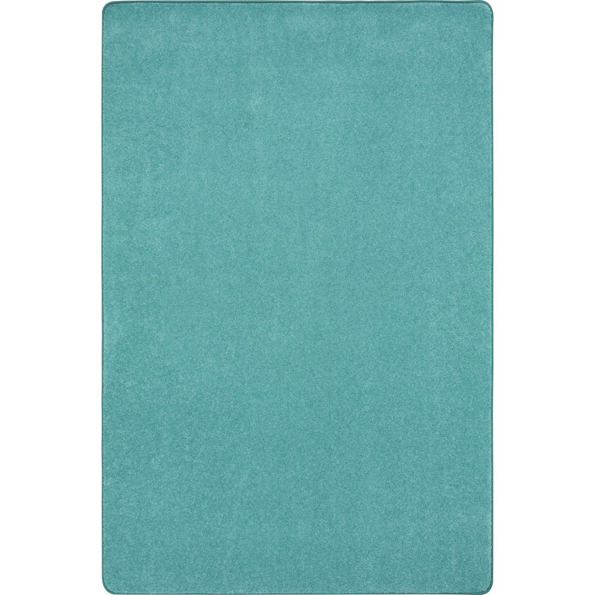Just Kidding Kid Essentials Collection Area Rug for Classrooms and Schools Libraries by Joy Carpets - SchoolOutlet