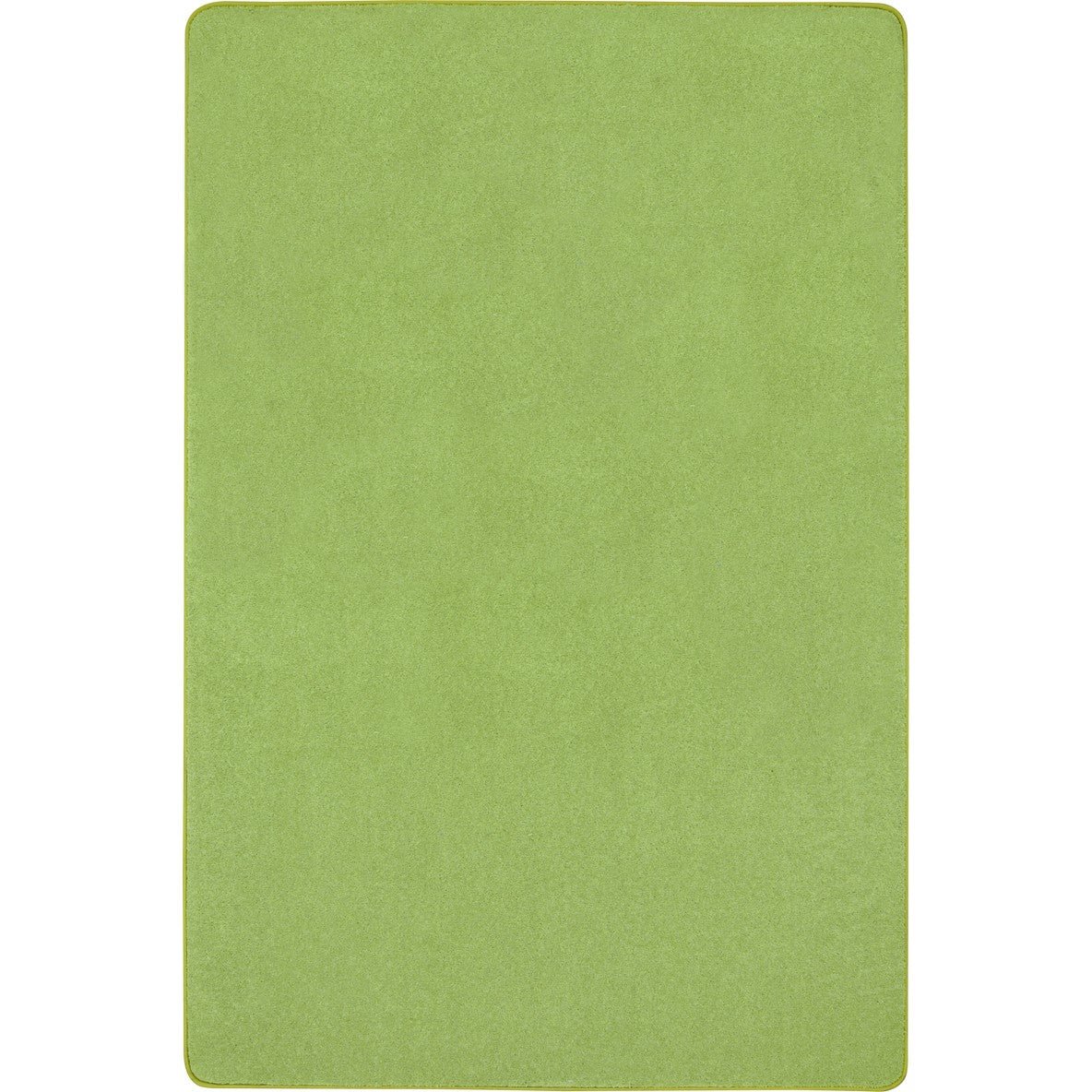 Just Kidding Kid Essentials Collection Area Rug for Classrooms and Schools Libraries by Joy Carpets - SchoolOutlet