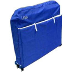 L.A. Baby Nylon cover for folded LA Baby mini/portable cribs (LAB-BD-82/882/883)