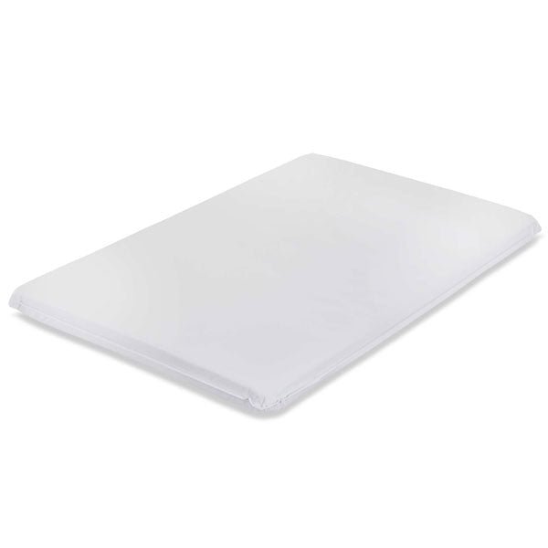 L.A. Baby Replacement Matress - 2-inch Mini/Portable Crib Mattress - for LAB-82, LAB-83, LAB-90 Cribs (L.A. Baby LAB-P-3505-V) - SchoolOutlet