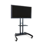 Luxor FP2500 Series Adjustable Flat Panel Cart And Mount - 32