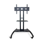 Luxor FP2500 Series Adjustable Flat Panel Cart And Mount - 32