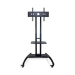 Luxor FP2500 Series Adjustable Flat Panel Cart And Mount - 32