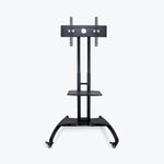 Luxor FP2500 Series Adjustable Flat Panel Cart And Mount - 32