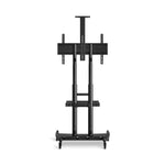 Luxor FP4000 Adjustable Height Large TV Mount designed for a 40
