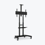 Luxor FP4000 Adjustable Height Large TV Mount designed for a 40