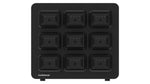 Luxor KBEP-12B6C9 Constant Use Bundle - KwikBoost EdgePower Desktop Charging Station System (KBEP-12B6C9) - SchoolOutlet