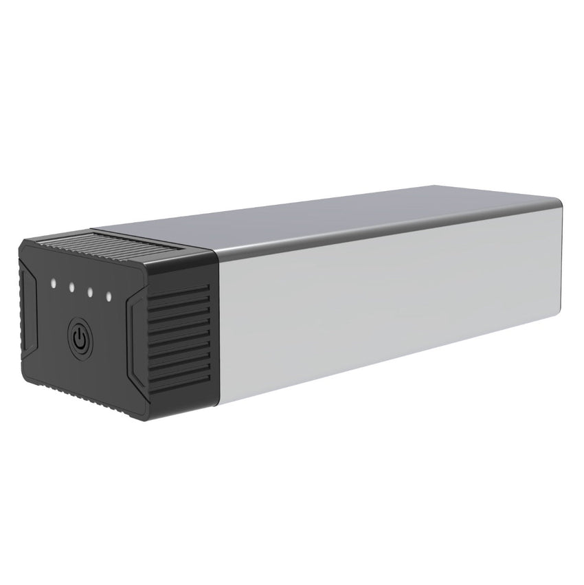 Luxor KBEP-12B6C9 Constant Use Bundle - KwikBoost EdgePower Desktop Charging Station System (KBEP-12B6C9) - SchoolOutlet