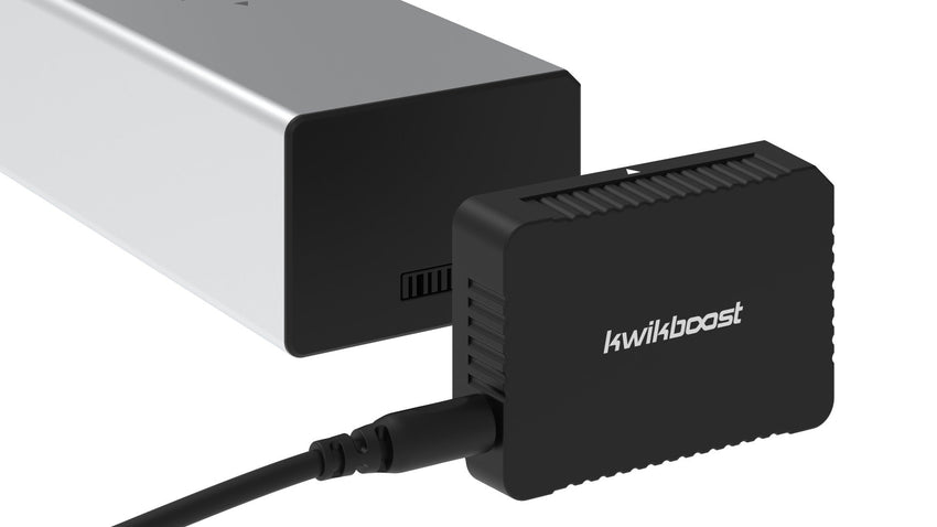 Luxor KBEP-2B1C1 Personal Use Bundle - KwikBoost EdgePower Desktop Charging Station System (KBEP-2B1C1) - SchoolOutlet