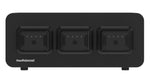 Luxor KBEP-3B3C3 Light Use Bundle - KwikBoost EdgePower Desktop Charging Station System  (KBEP-3B3C3) - SchoolOutlet