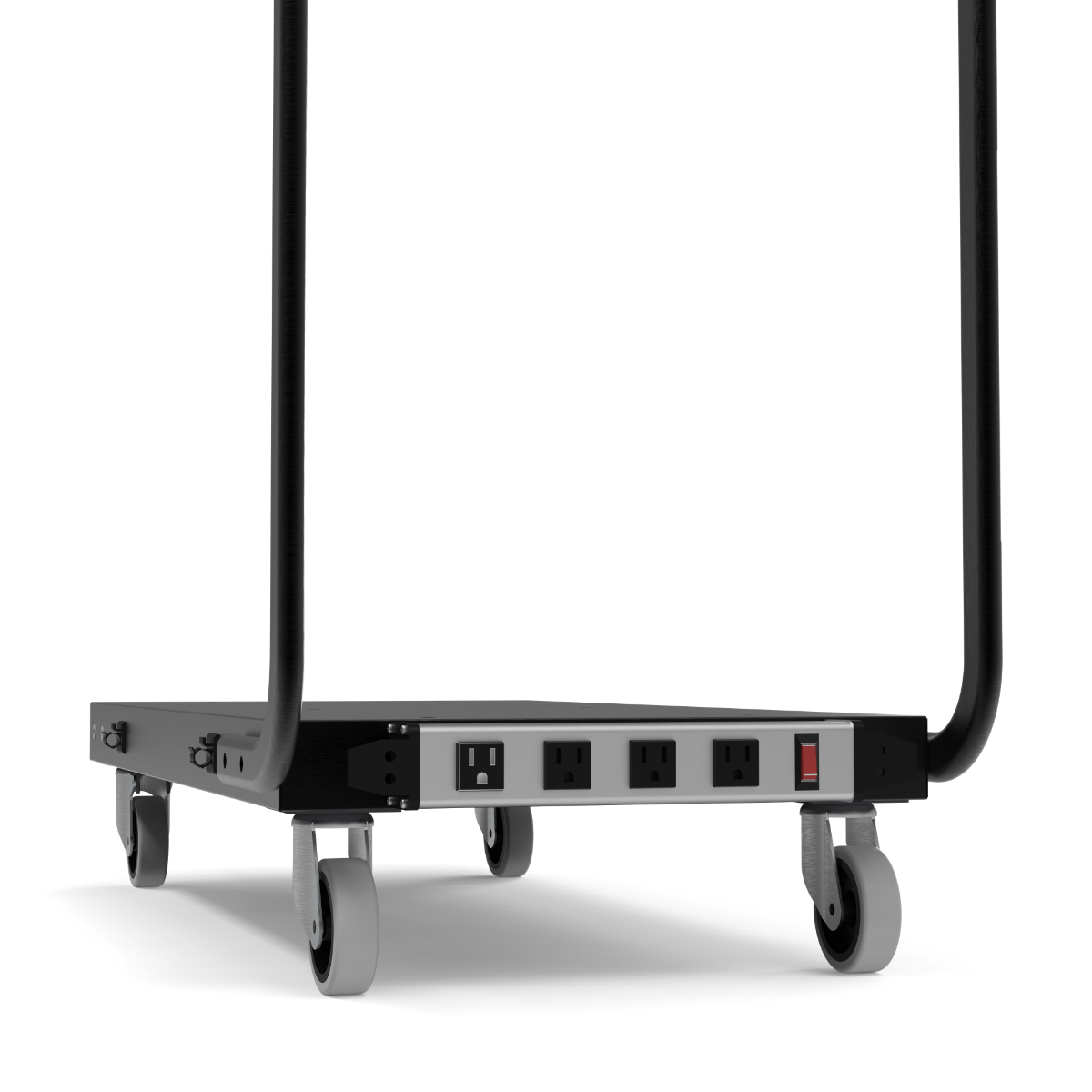 Luxor LLMCDP Modular Charging System - Double Dolly - SchoolOutlet