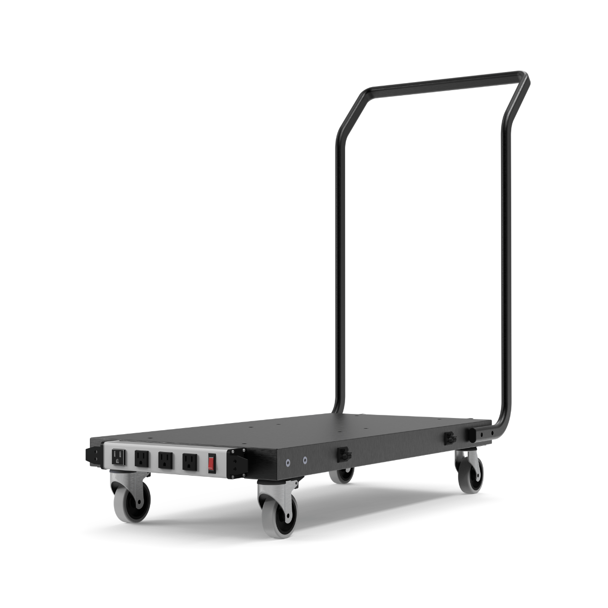 Luxor LLMCDP Modular Charging System - Double Dolly - SchoolOutlet