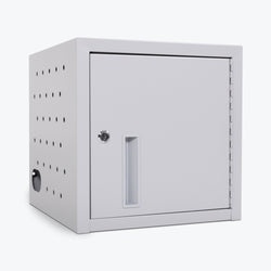 Luxor LLTMW8-G 8 Wall/Desk Tablet Charging Station (Luxor LUX-LLTMW8-G)