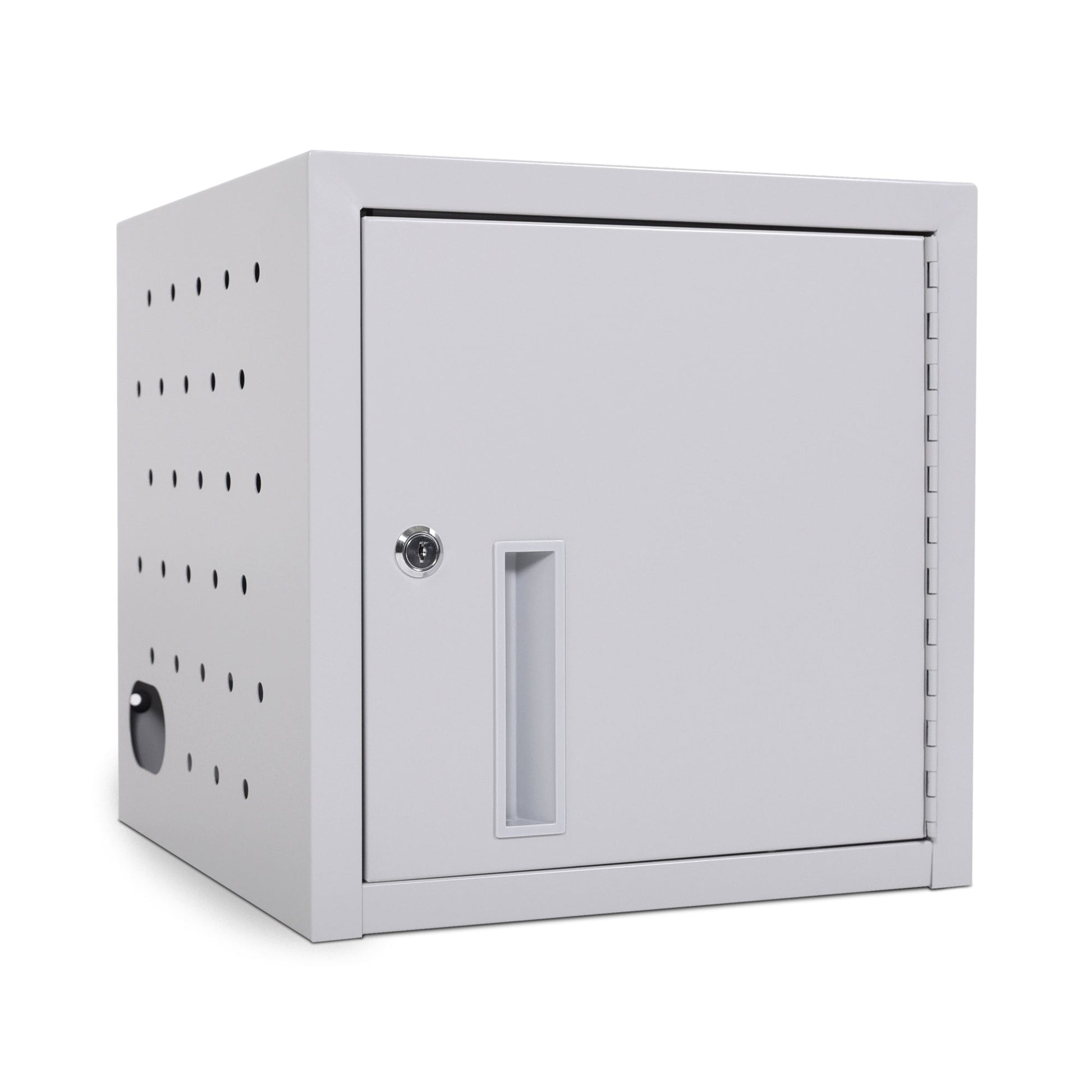 Luxor LLTMW8-G 8 Wall/Desk Tablet Charging Station (Luxor LUX-LLTMW8-G) - SchoolOutlet