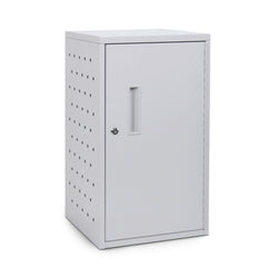 Luxor LLTMWV16-G 16 Tablet Vertical Wall/Desk Charging Box (Luxor LUX-LLTMWV16-G)