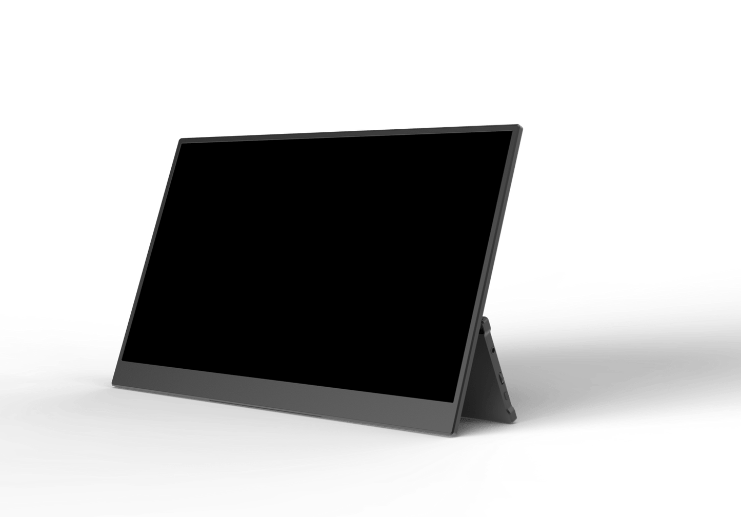 Luxor LTFR001 SideTrak Solo Pro HD 15.8" Freestanding Portable Monitor (Luxor LUX-LTFR001) - SchoolOutlet