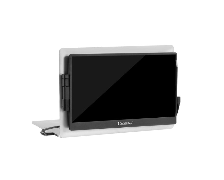 Luxor LTTL141 SideTrak Swivel HD 14" Attachable Portable Monitor (Luxor LUX-LTTL141) - SchoolOutlet