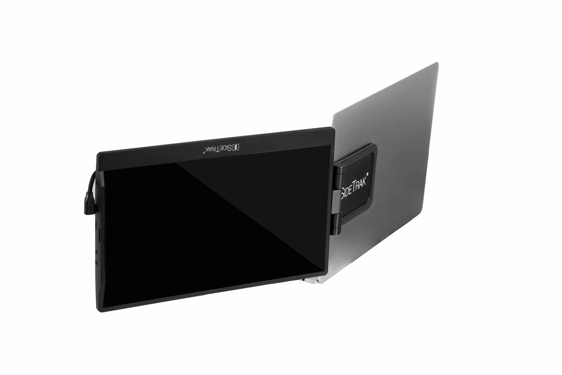 Luxor LTTL141 SideTrak Swivel HD 14" Attachable Portable Monitor (Luxor LUX-LTTL141) - SchoolOutlet