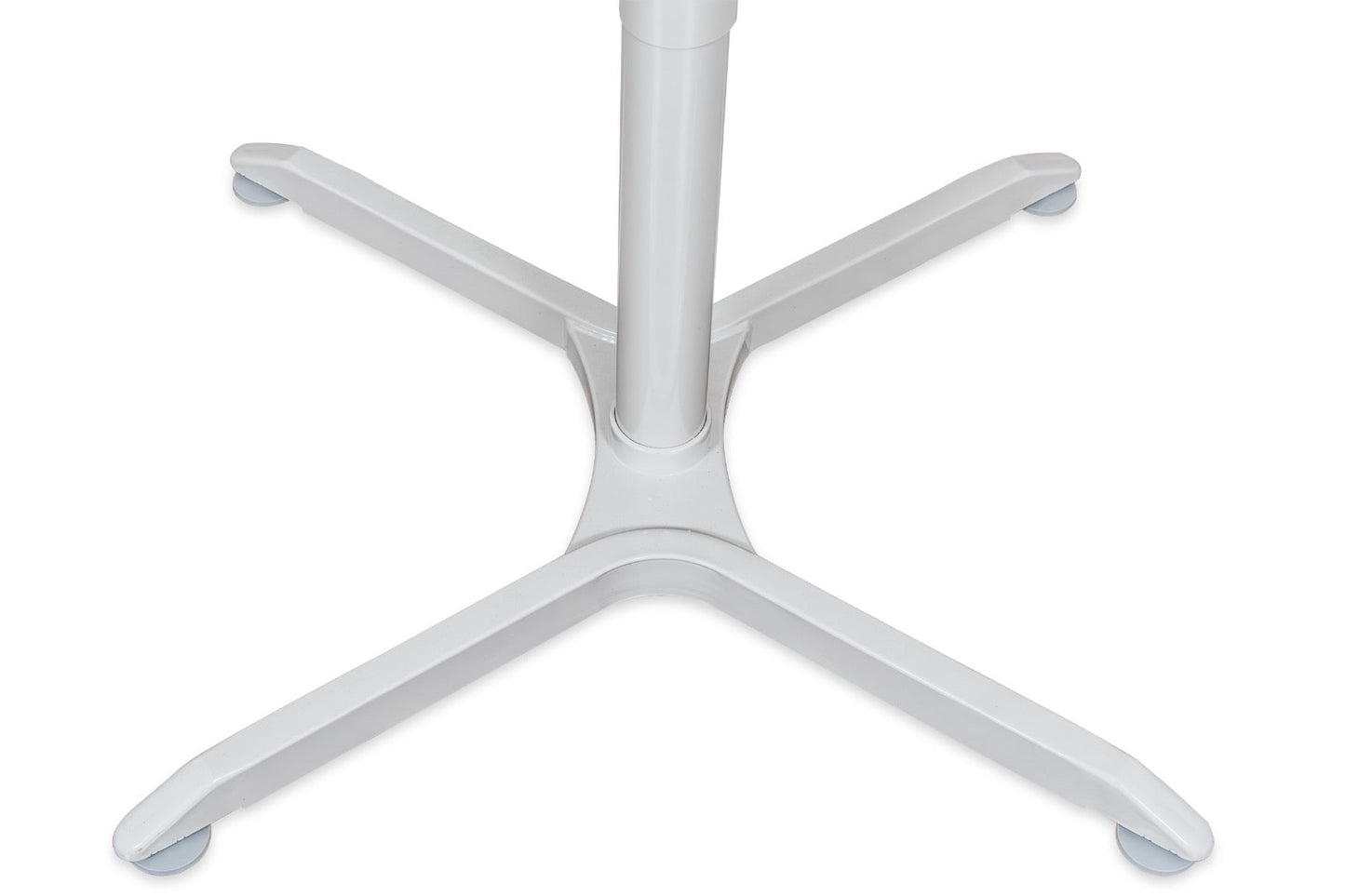 Luxor LX-PNADJ-32RD - 32" Pneumatic Height Adjustable Round Caffee Table (LUX-LX-PNADJ-32RD) - SchoolOutlet