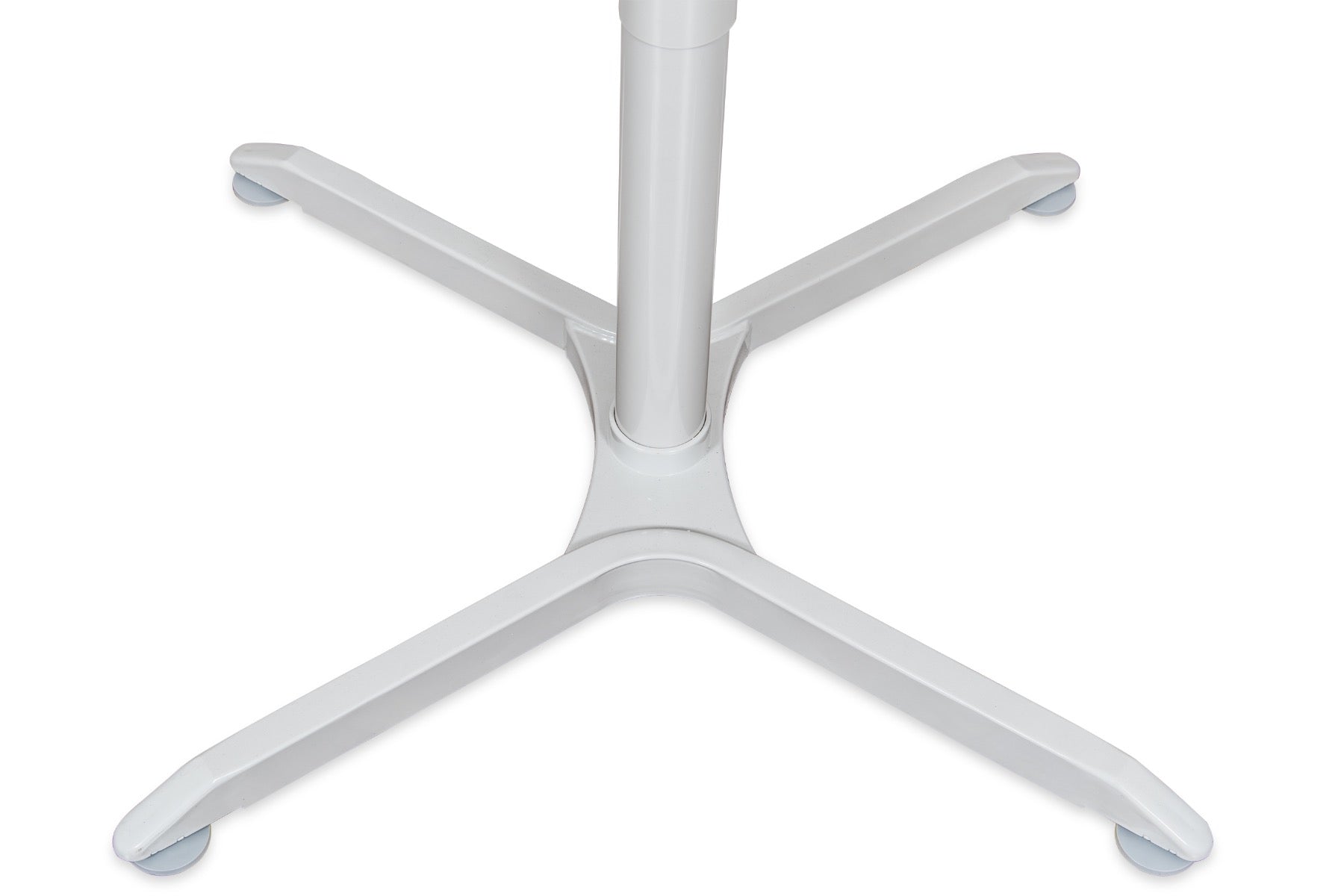 Luxor LX-PNADJ-32RD - 32" Pneumatic Height Adjustable Round Caffee Table (LUX-LX-PNADJ-32RD) - SchoolOutlet