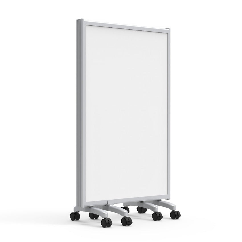 Magic Whiteboard MEGA Size 10 Sheet Roll WHITE (3 x 4 Ft.) Portable  Dry-Erase Surface (MW1130)