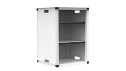 Luxor Modular Classroom Bookshelf - Add-On Narrow Module  (LUX-MBSCB02)