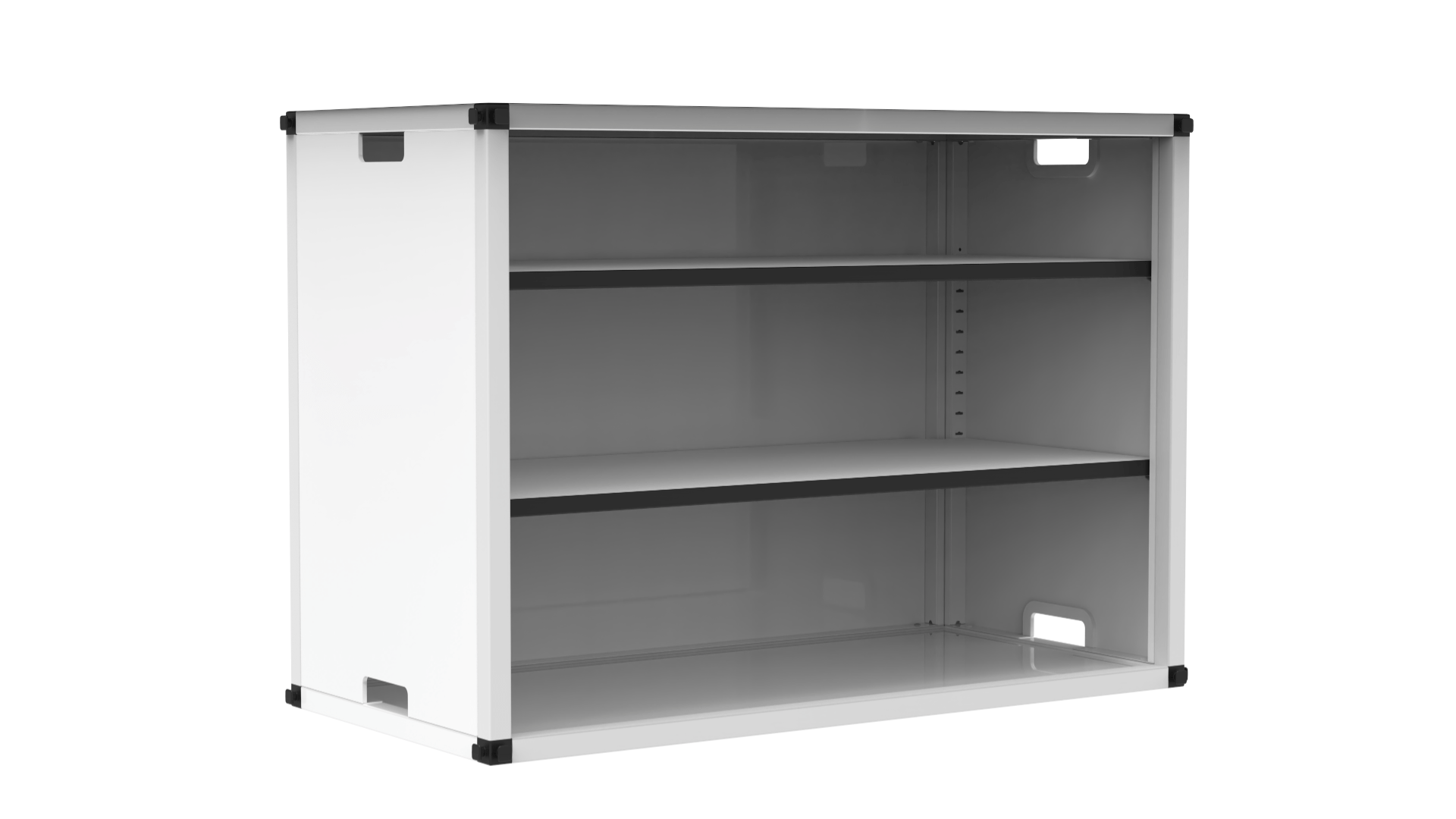 Luxor Modular Classroom Bookshelf - Add-On Wide Module (LUX-MBSCB04) - SchoolOutlet