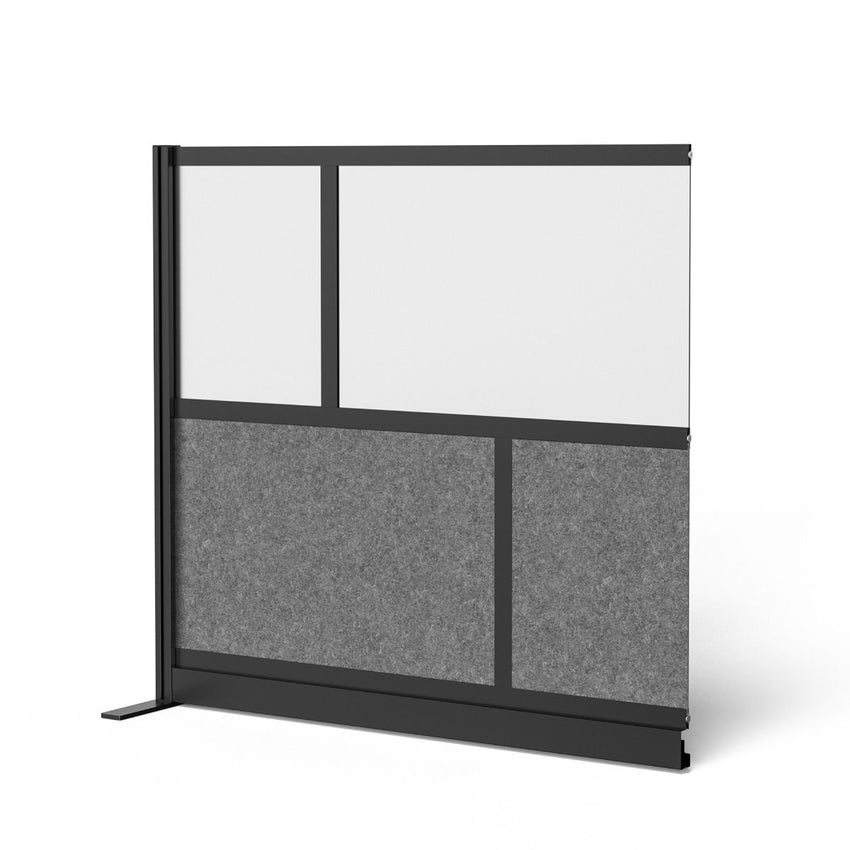 Luxor MW-5348 - Luxor Modular Room Divider Wall System - 53" x 48" - SchoolOutlet