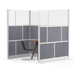 Luxor MW-7048-XFCG - Luxor Modular Room Divider Wall System - 70