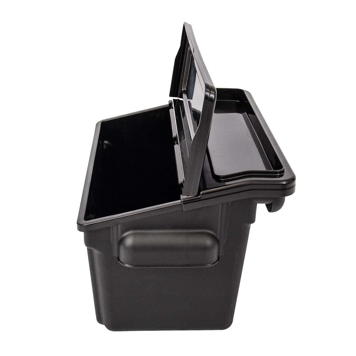 Luxor OUTRIGBIN-2PK - Outrigger Utility Cart Bin 2-Pack (LUX-OUTRIGBIN-2PK) - SchoolOutlet