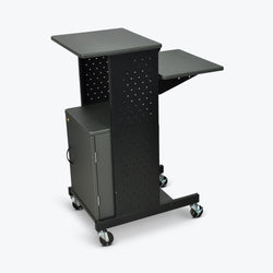 Luxor Presentation Workstation with Cabinet (Lux-PS4000C)