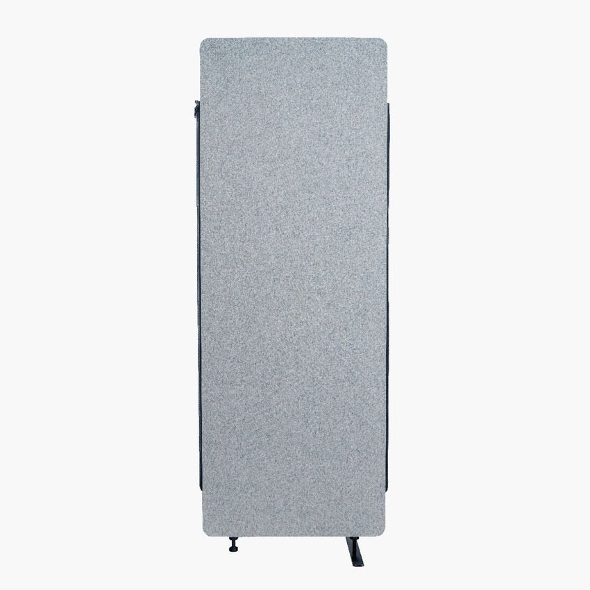 Luxor RCLM2466Z RECLAIM Acoustic Room Dividers - Expansion Panel - 24"W x 64"H(LUX-RCLM2466Z) - SchoolOutlet