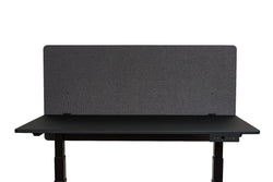 Luxor RCLM4824 RECLAIM Desktop Privacy Panel - 48"W x 24"H(LUX-RCLM4824)