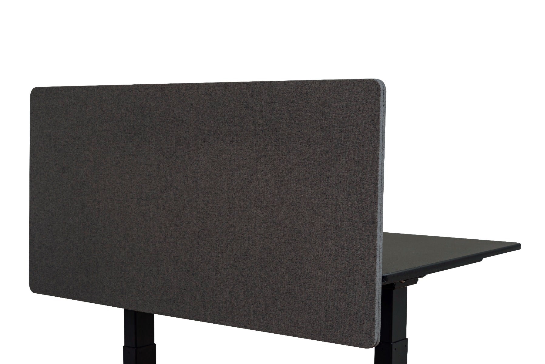 Luxor RCLM4824 RECLAIM Desktop Privacy Panel - 48"W x 24"H(LUX-RCLM4824) - SchoolOutlet