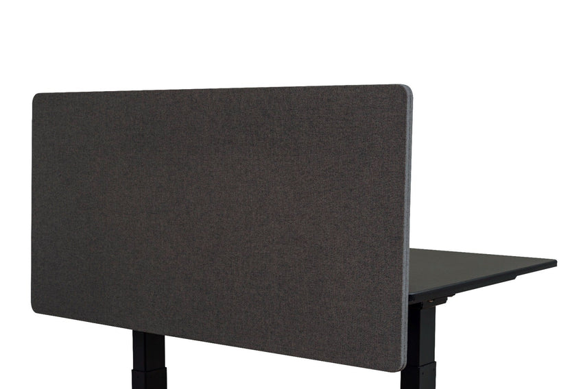 Luxor RCLM4824 RECLAIM Desktop Privacy Panel - 48"W x 24"H(LUX-RCLM4824) - SchoolOutlet