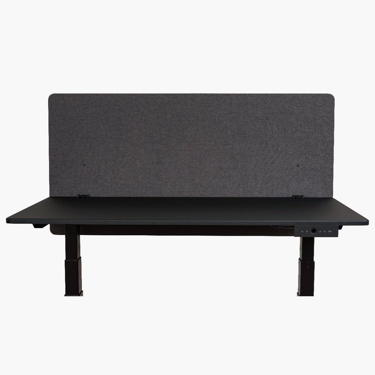 Luxor RCLM4824 RECLAIM Desktop Privacy Panel - 48"W x 24"H(LUX-RCLM4824) - SchoolOutlet
