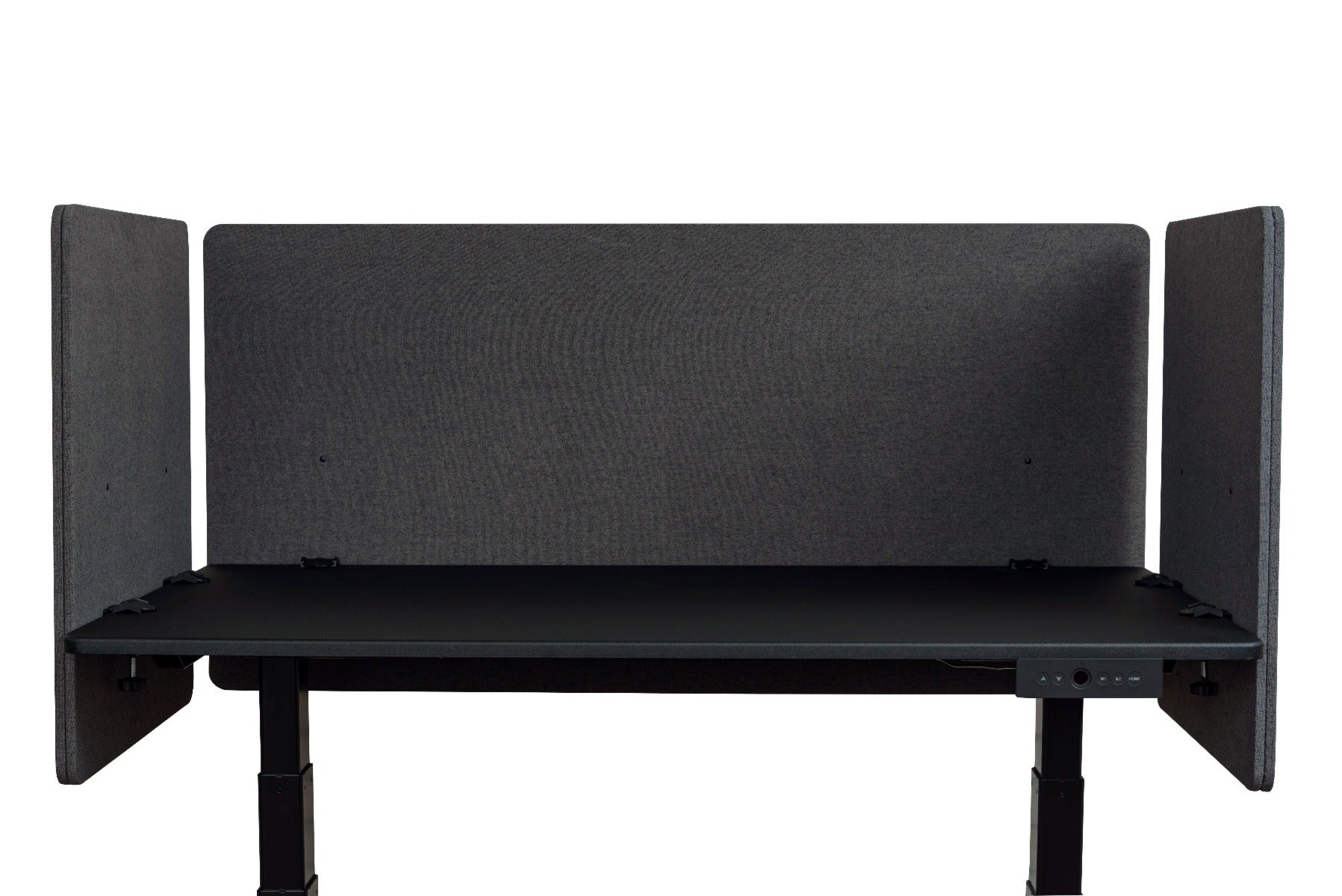 Luxor RCLM4824 RECLAIM Desktop Privacy Panel - 48"W x 24"H(LUX-RCLM4824) - SchoolOutlet