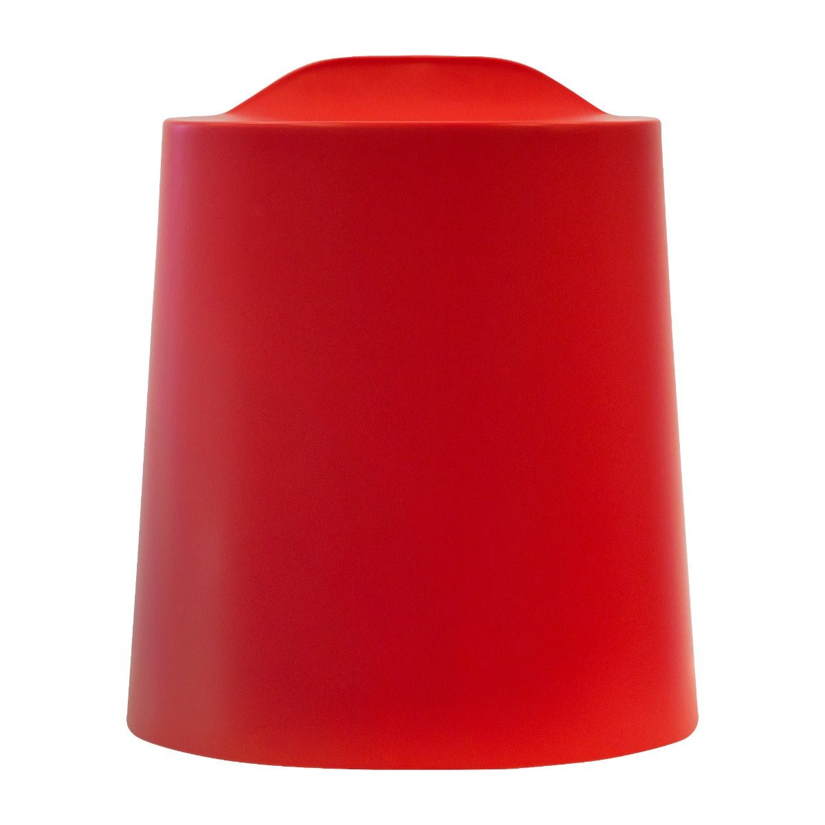 Luxor STKSTOOL-5 - TailFin Plastic Stackable Stools - 5 Pack (LUX-STKSTOOL-5) - SchoolOutlet