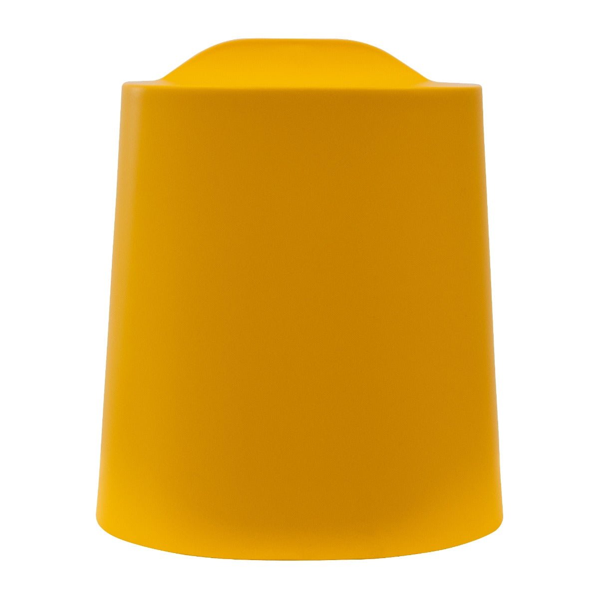 Luxor STKSTOOL-5 - TailFin Plastic Stackable Stools - 5 Pack (LUX-STKSTOOL-5) - SchoolOutlet