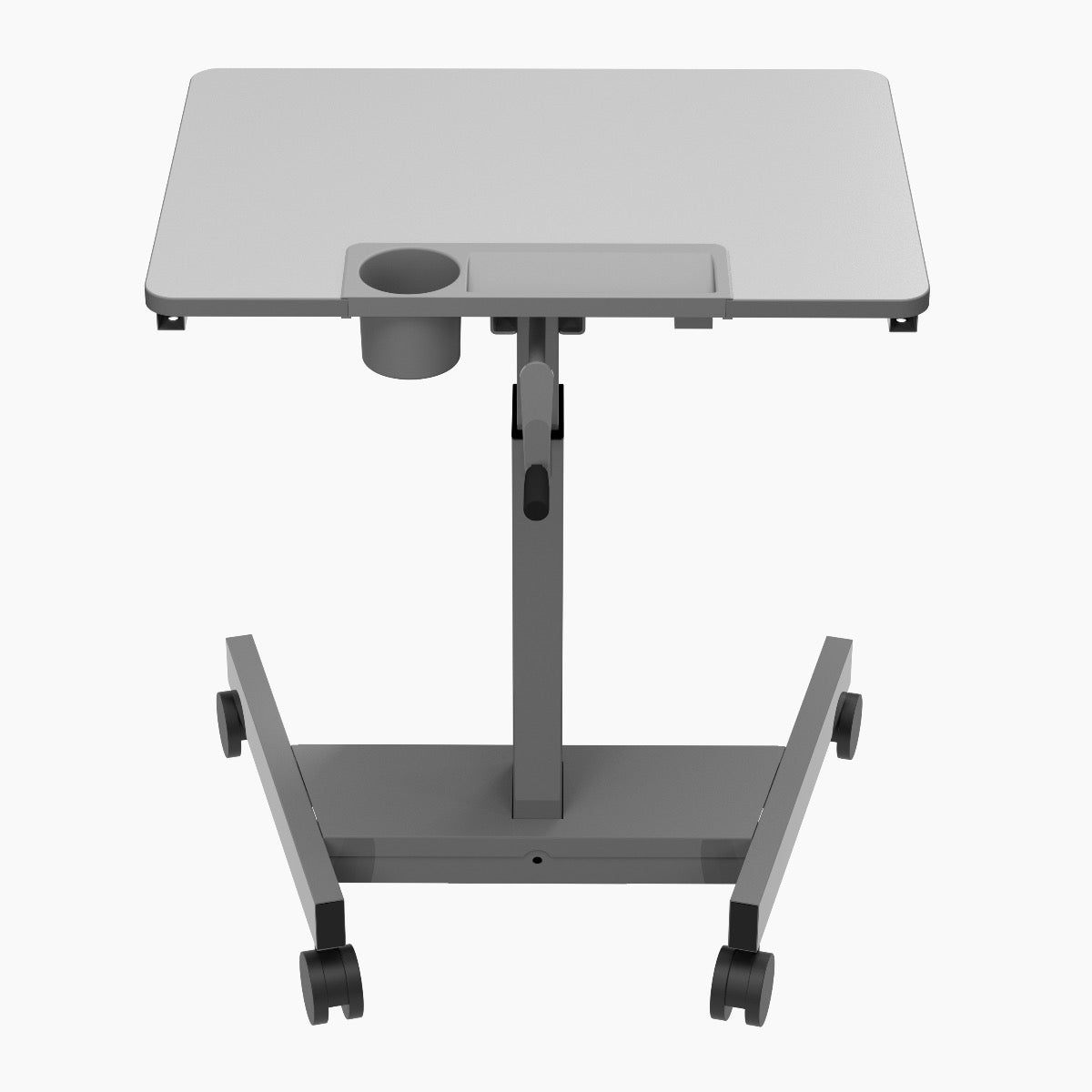 Luxor STUDENT-C Student Desk - Sit Stand Desk with Crank Handle (LUX-STUDENT-C) - SchoolOutlet