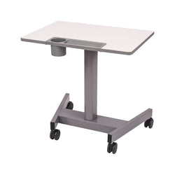 Luxor STUDENT-P - Student Desk - Pneumatic Adjustable Height Sit/StandDesk  (LUX-STUDENT-P)