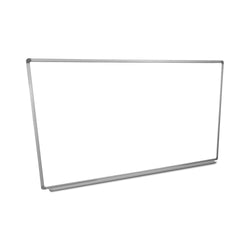 Luxor WB7240W - Wall-mounted Whiteboard 72"W x 40"H (LUX-WB7240W)