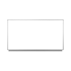 Fuerza Wall-Mounted Magnetic Dry-erase Whiteboard 72"W x 40"H (FZA-95039-LX)