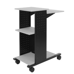 Luxor WPS4 - 40" Mobile Presentation Station (Luxor LUX-WPS4)