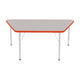 Trapezoid Shape Activity Tables