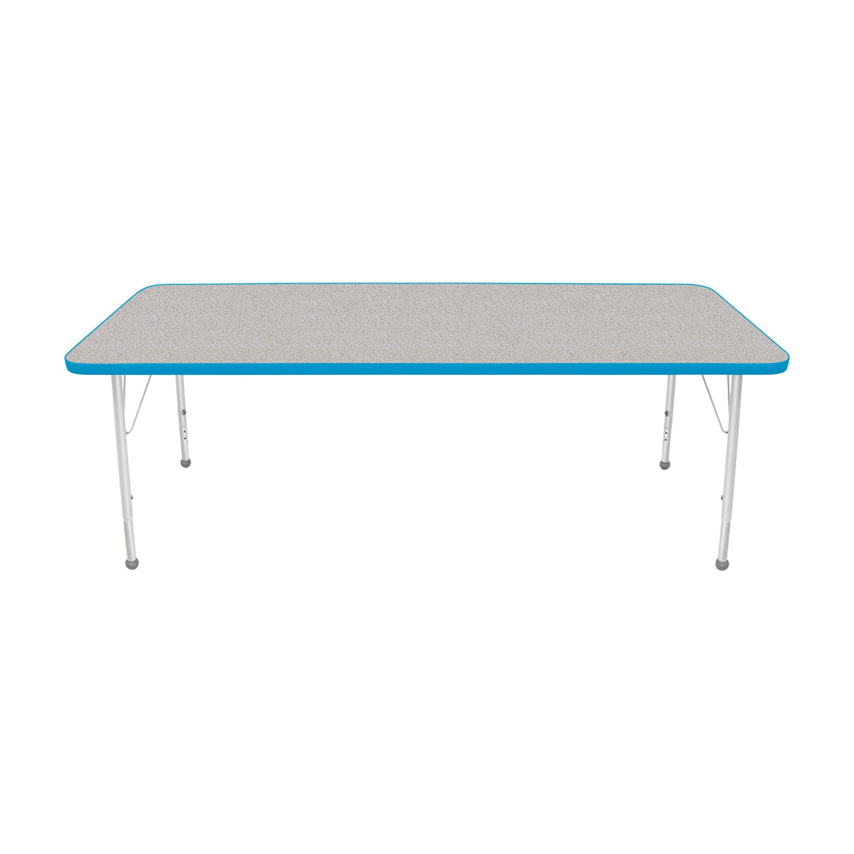 Mahar Creative Colors Small Rectangle Creative Colors Activity Table ...